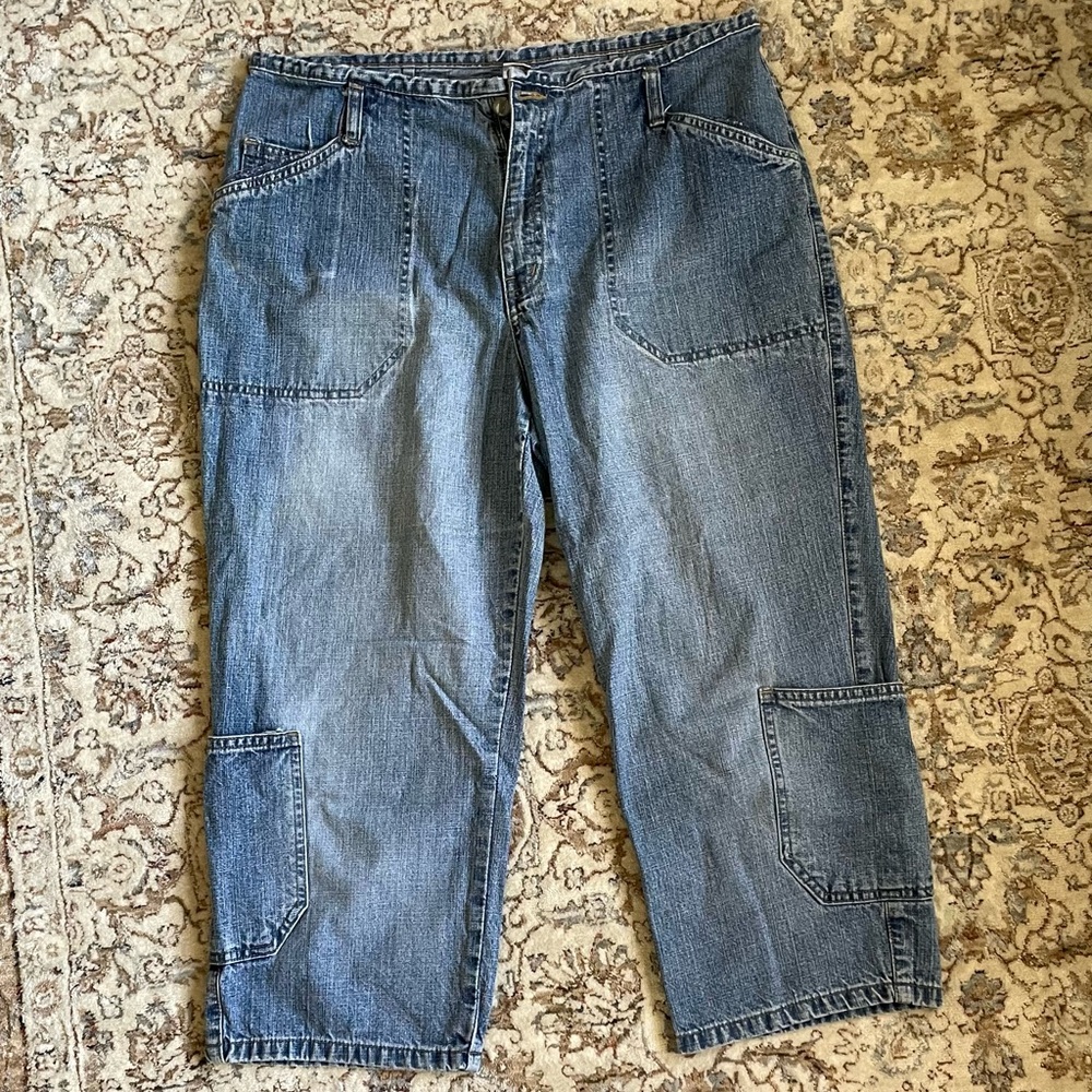 Cargo jeans